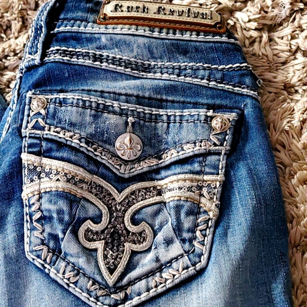 Rock Revival Jeans